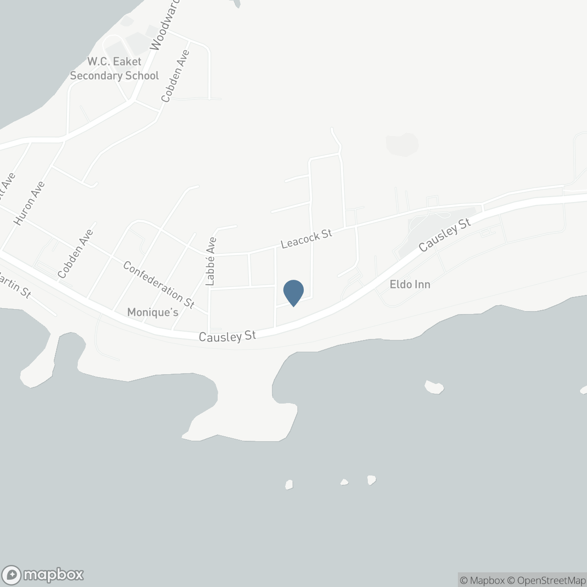 105 Rousseau CRES, Blind River, Ontario P0R 1B0